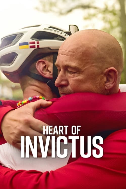 Heart of Invictus постер