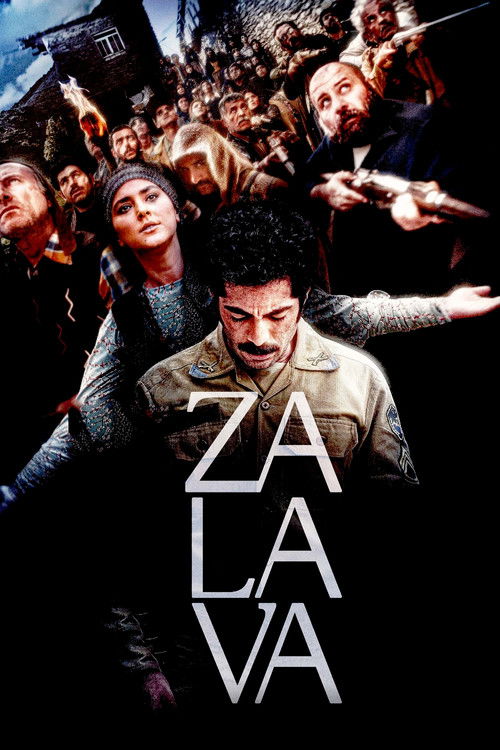 زالاوا постер