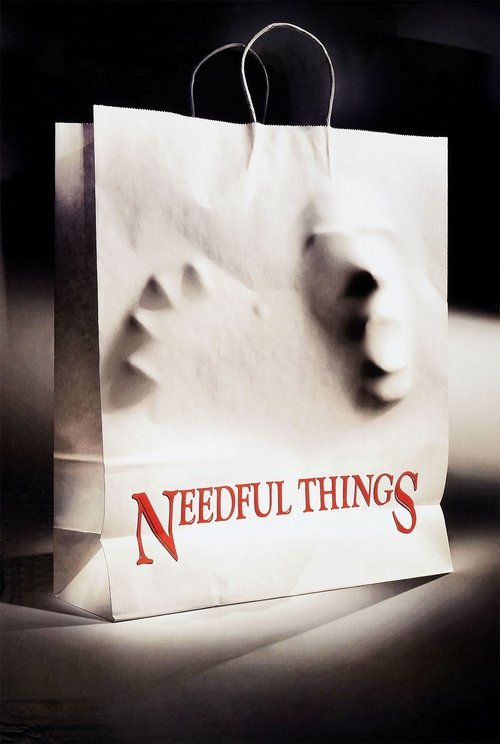Needful Things постер