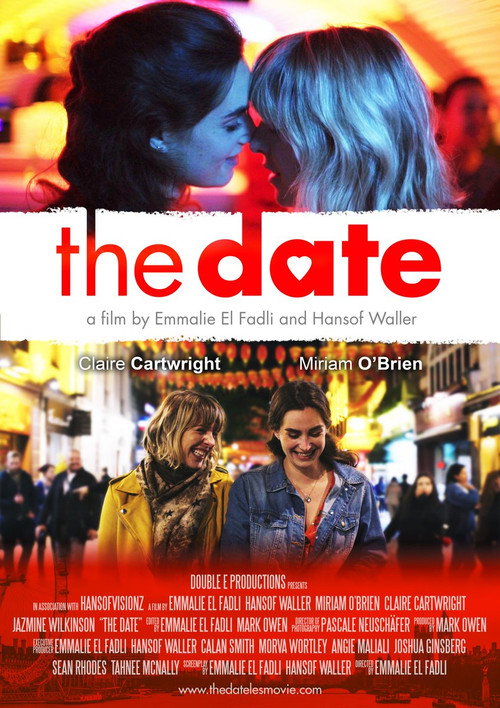 The Date постер