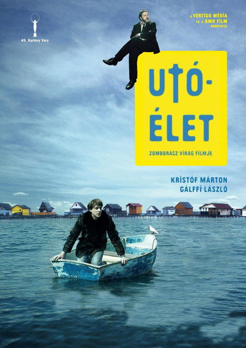 Utóélet постер