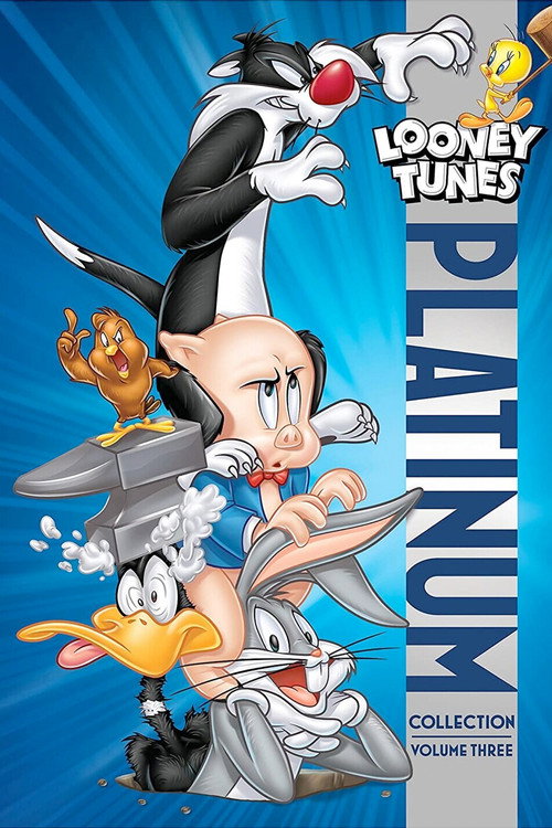 Looney Tunes Platinum Collection: Volume Three постер