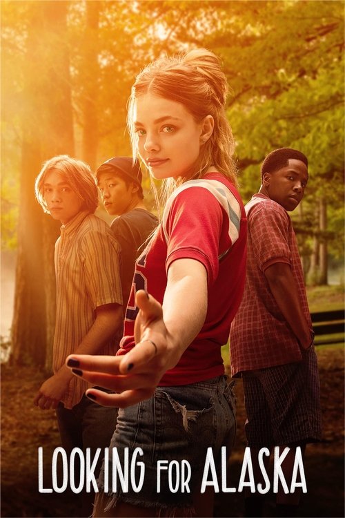 Looking for Alaska постер
