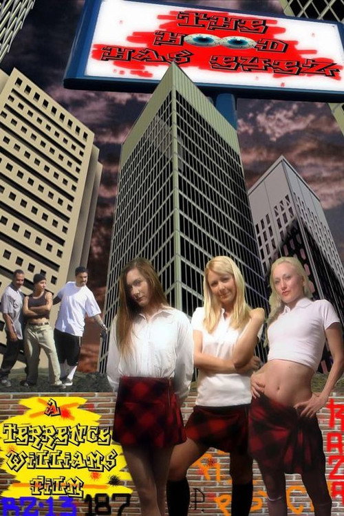 The Hood Has Eyez постер