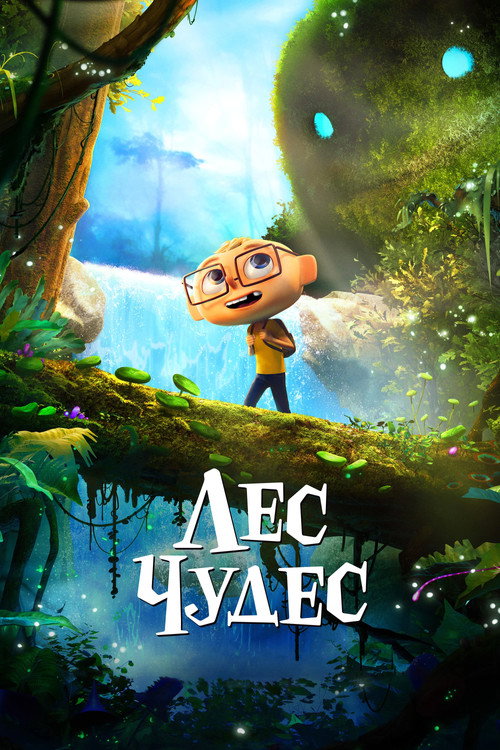 Лес чудес постер