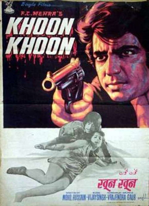 Khoon Khoon постер