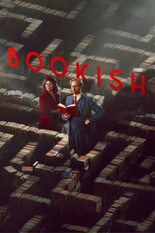 Bookish постер