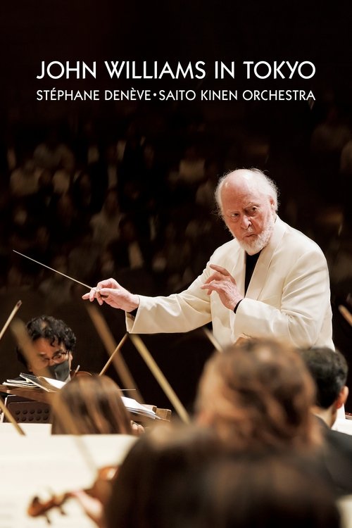 John Williams in Tokyo постер