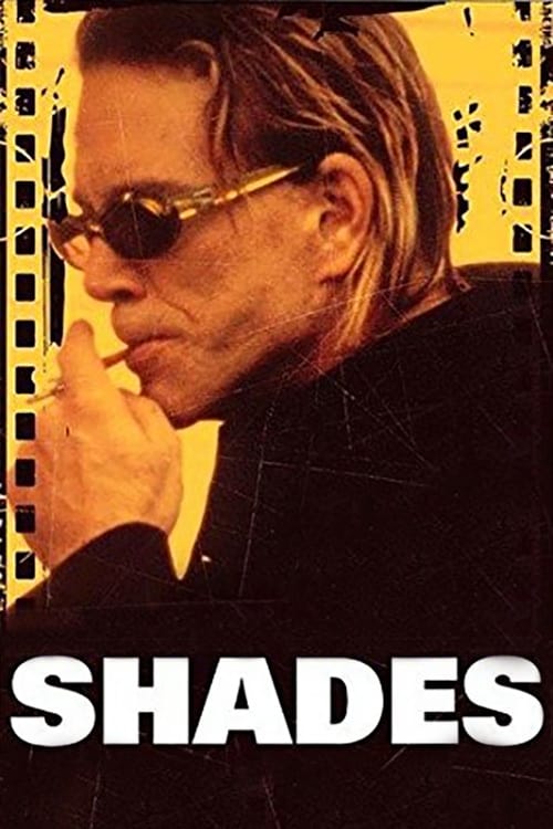 Shades постер