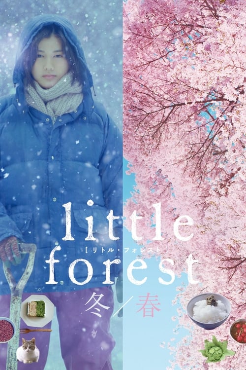 Little Forest: Winter/Spring постер