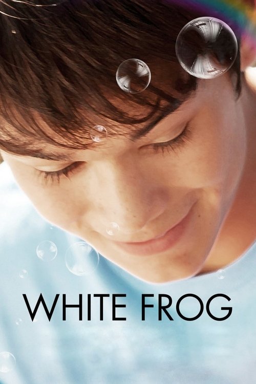 White Frog постер