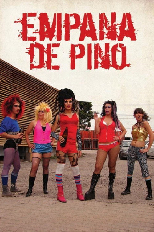 Empaná de Pino постер