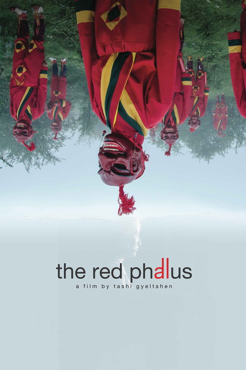 The Red Phallus постер