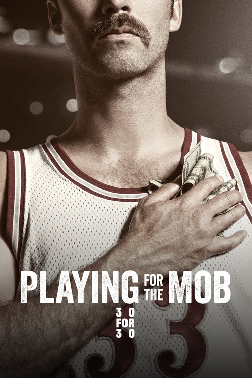 Playing for the Mob постер