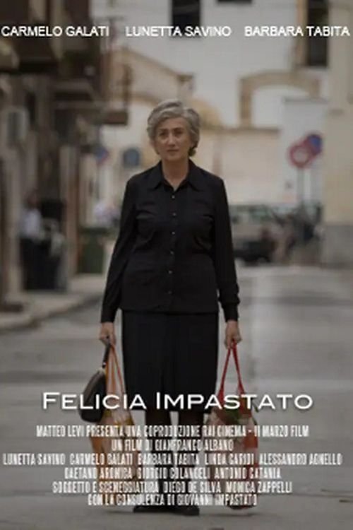 Felicia Impastato постер