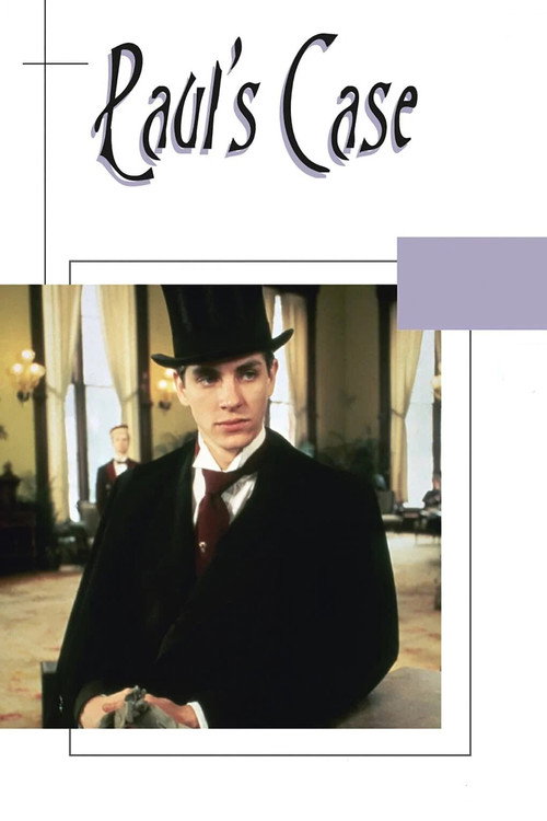 Paul's Case постер