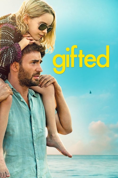 Gifted постер
