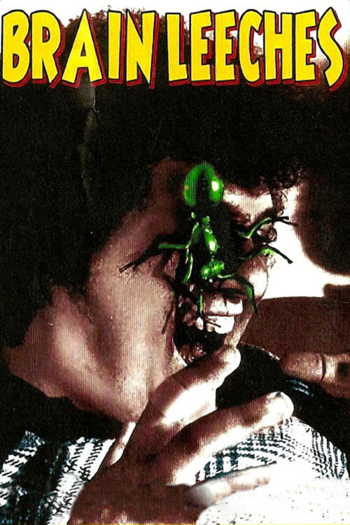 The Brain Leeches постер