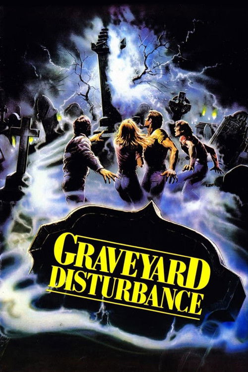 Graveyard Disturbance постер