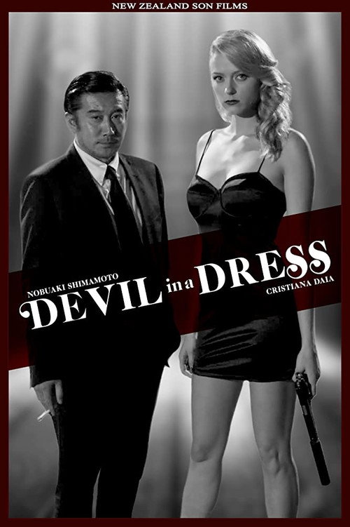 Devil in a Dress постер