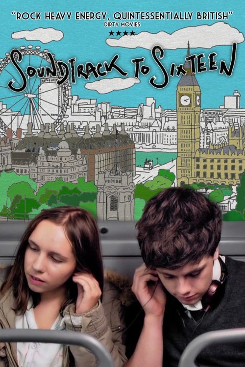 Soundtrack to Sixteen постер