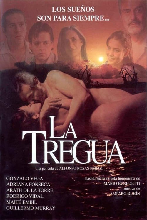 La tregua постер