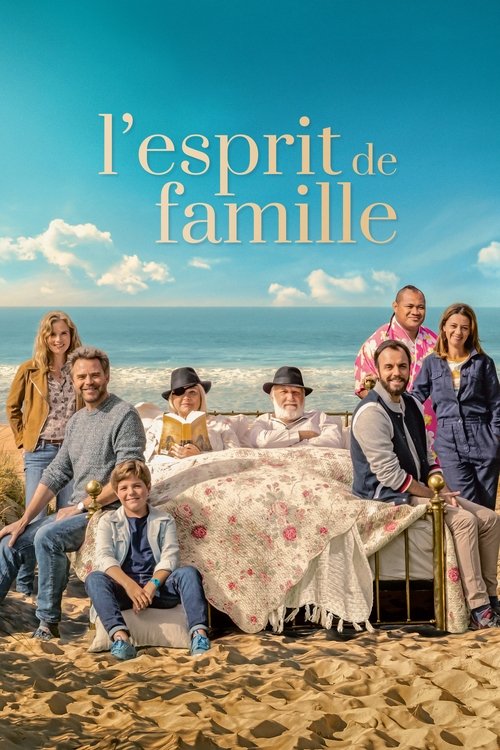 L'Esprit de famille постер