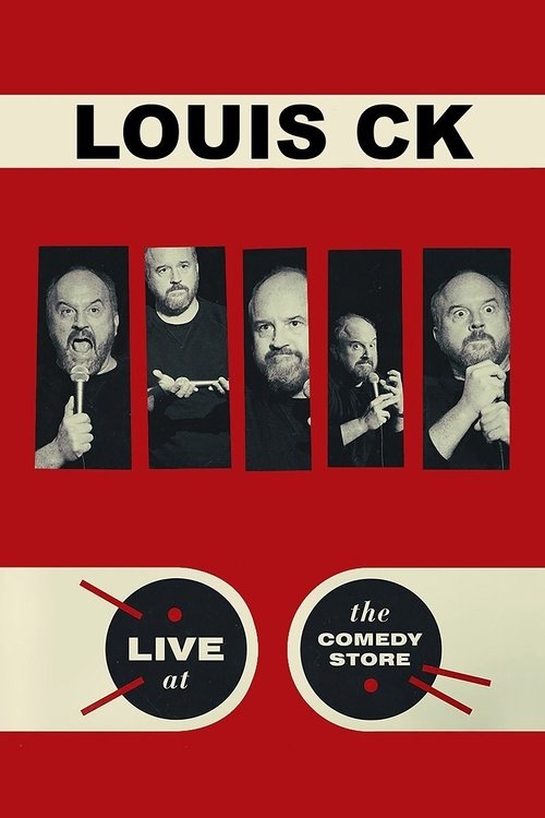 Луи С.К.: Вживую в Comedy Store постер