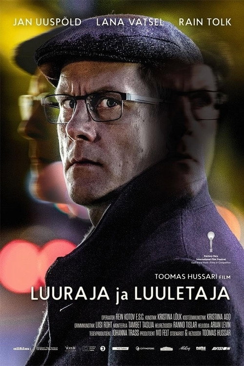 The Spy and The Poet постер