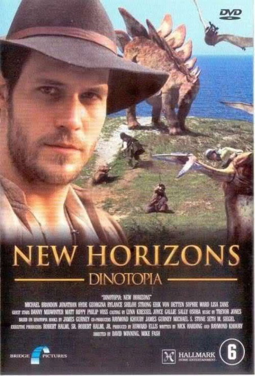 Dinotopia 4: New Horizons постер