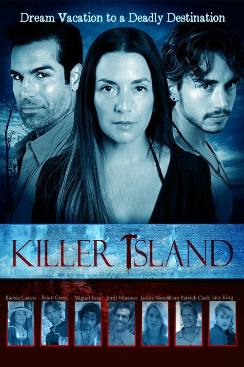 Killer Island постер