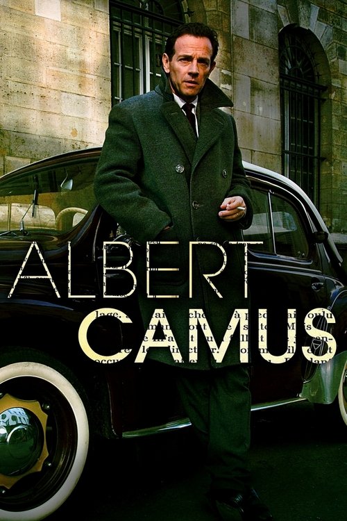 Camus постер