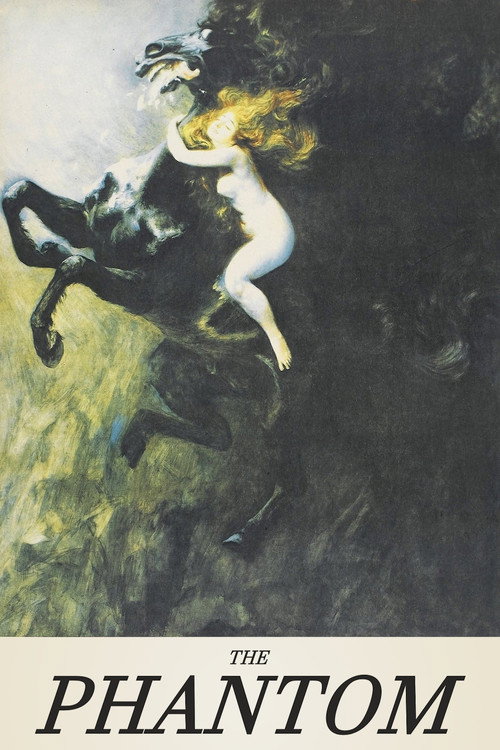 The Phantom постер