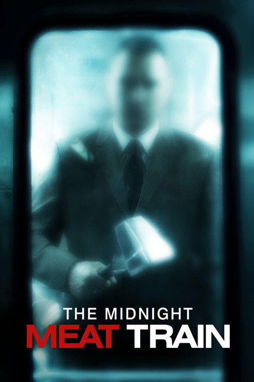 The Midnight Meat Train постер