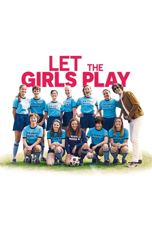Let the Girls Play постер