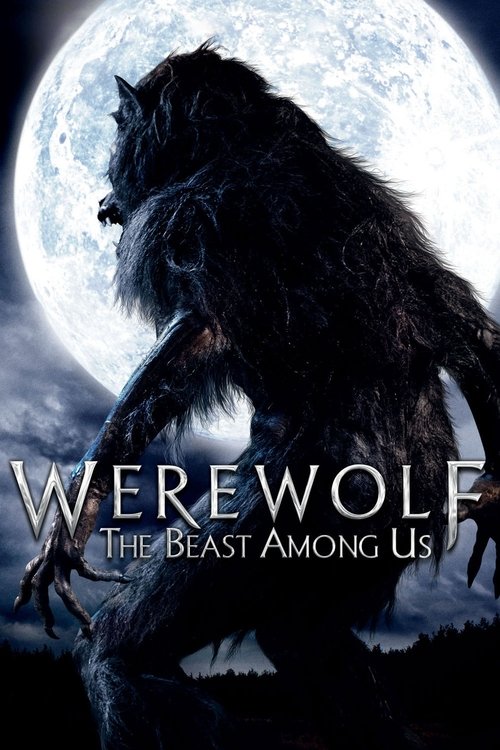 Werewolf: The Beast Among Us постер