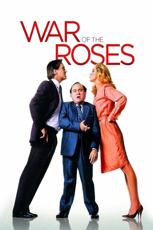 The War of the Roses постер
