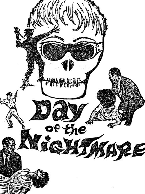 Day of the Nightmare постер