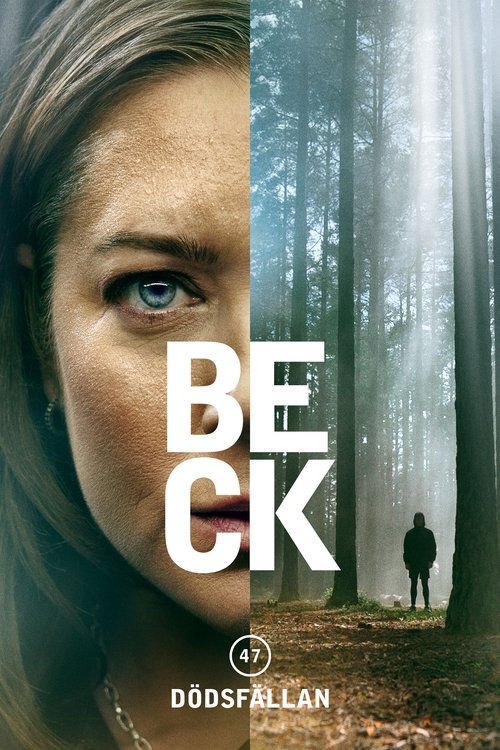 Beck 47 - Dödsfällan постер