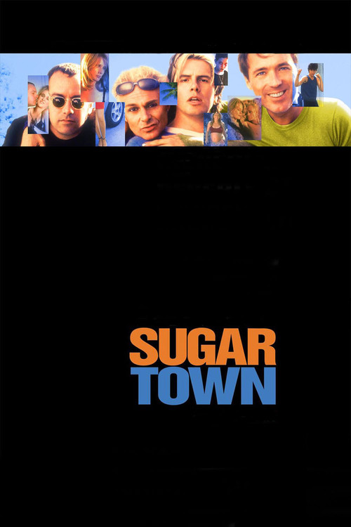 Sugar Town постер
