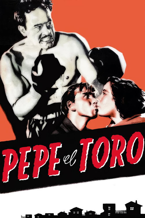Pepe El Toro постер