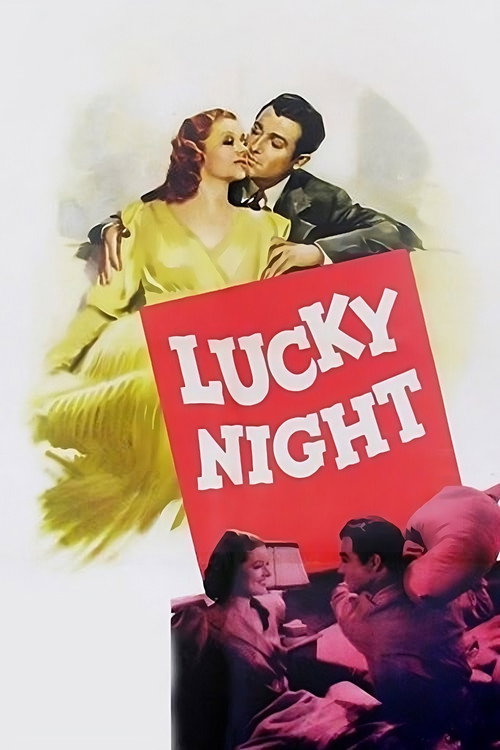 Lucky Night постер