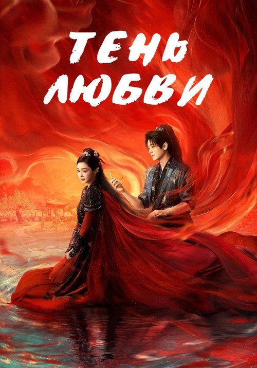 Тень любви постер