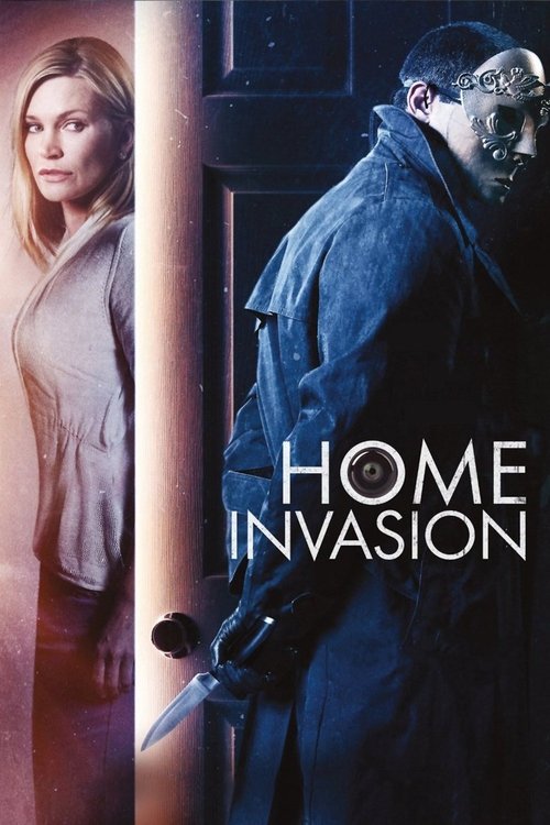 Home Invasion постер