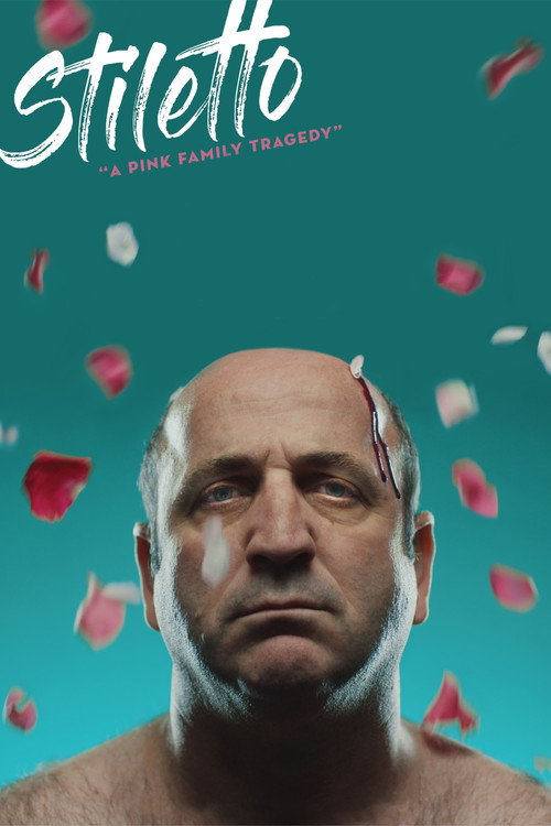 Stiletto постер