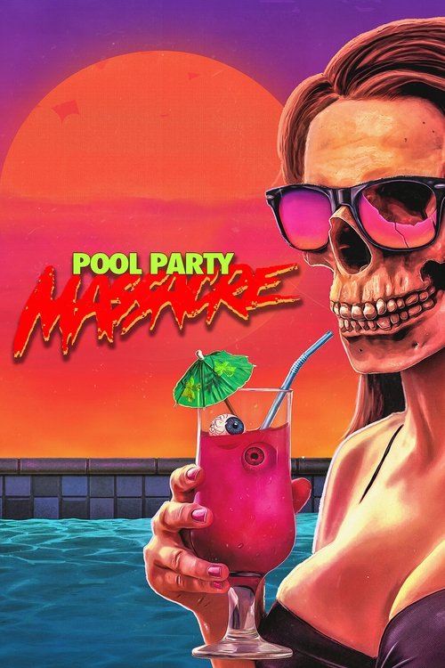 Pool Party Massacre постер