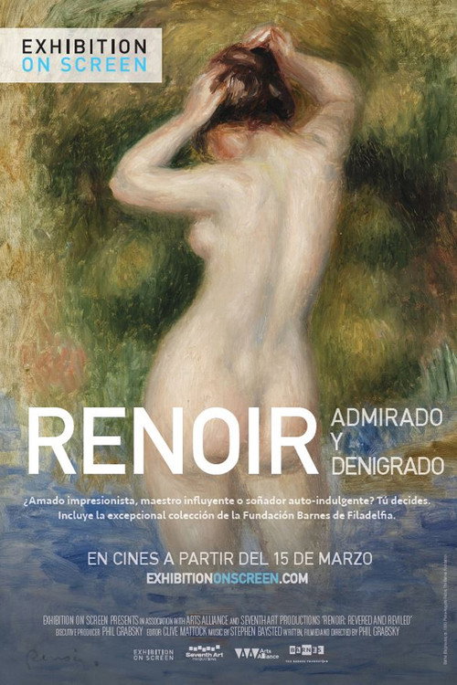 Renoir: Reviled and Revered постер