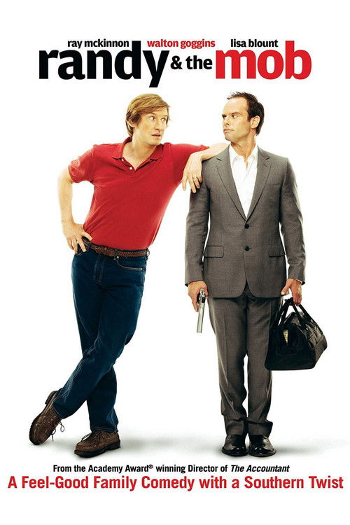 Randy & the Mob постер