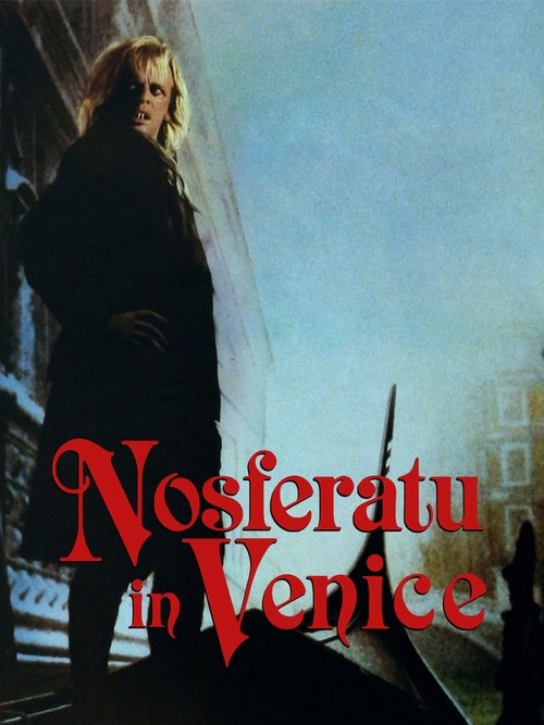 Nosferatu in Venice постер