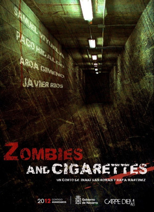 Zombies & Cigarettes постер